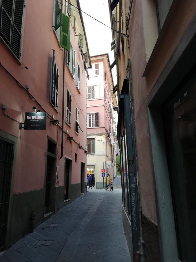 斯培西亚La Piazzetta In Centro公寓 外观 照片