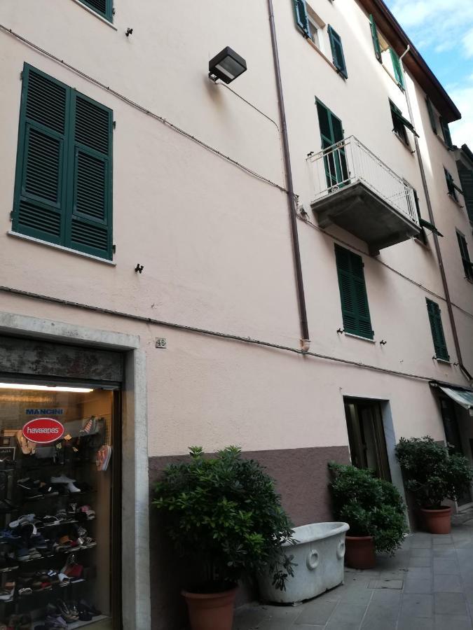 斯培西亚La Piazzetta In Centro公寓 外观 照片