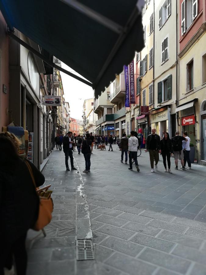 斯培西亚La Piazzetta In Centro公寓 外观 照片